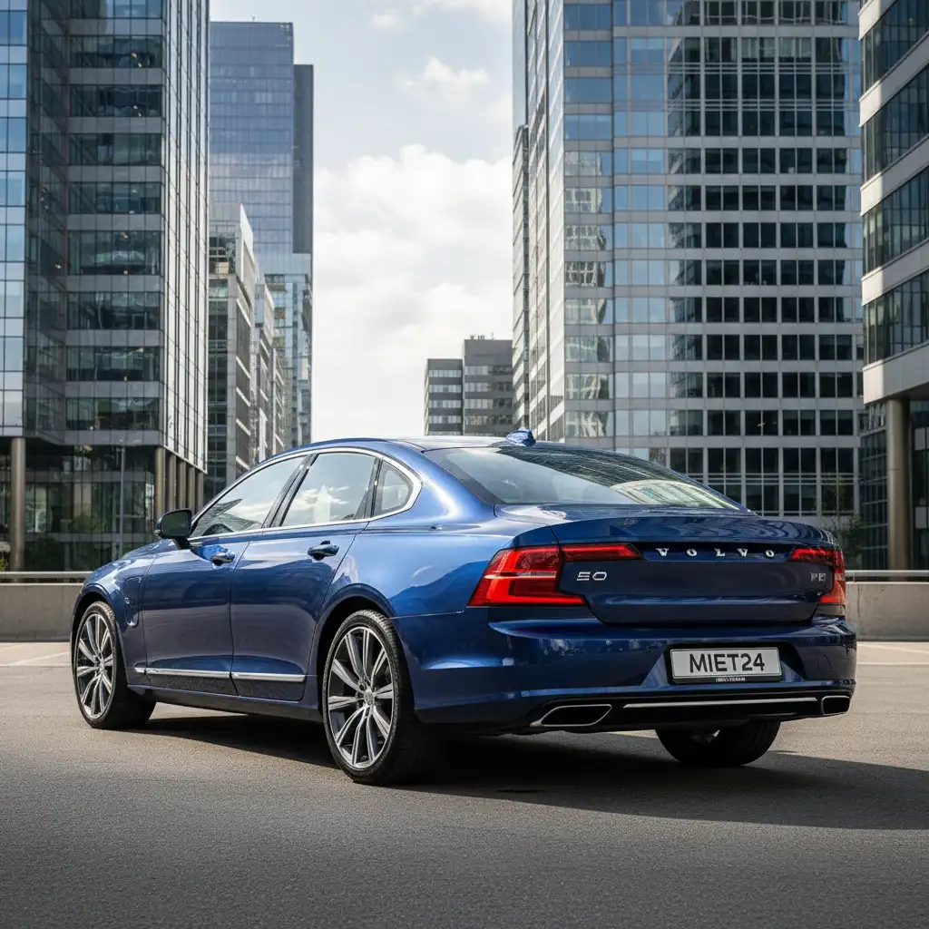 Volvo S90 Recharge T8 AWD Geartronic Inscription-4