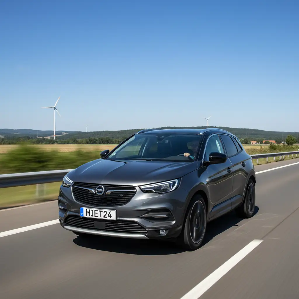 Opel Grandland X GS Line / Diesel