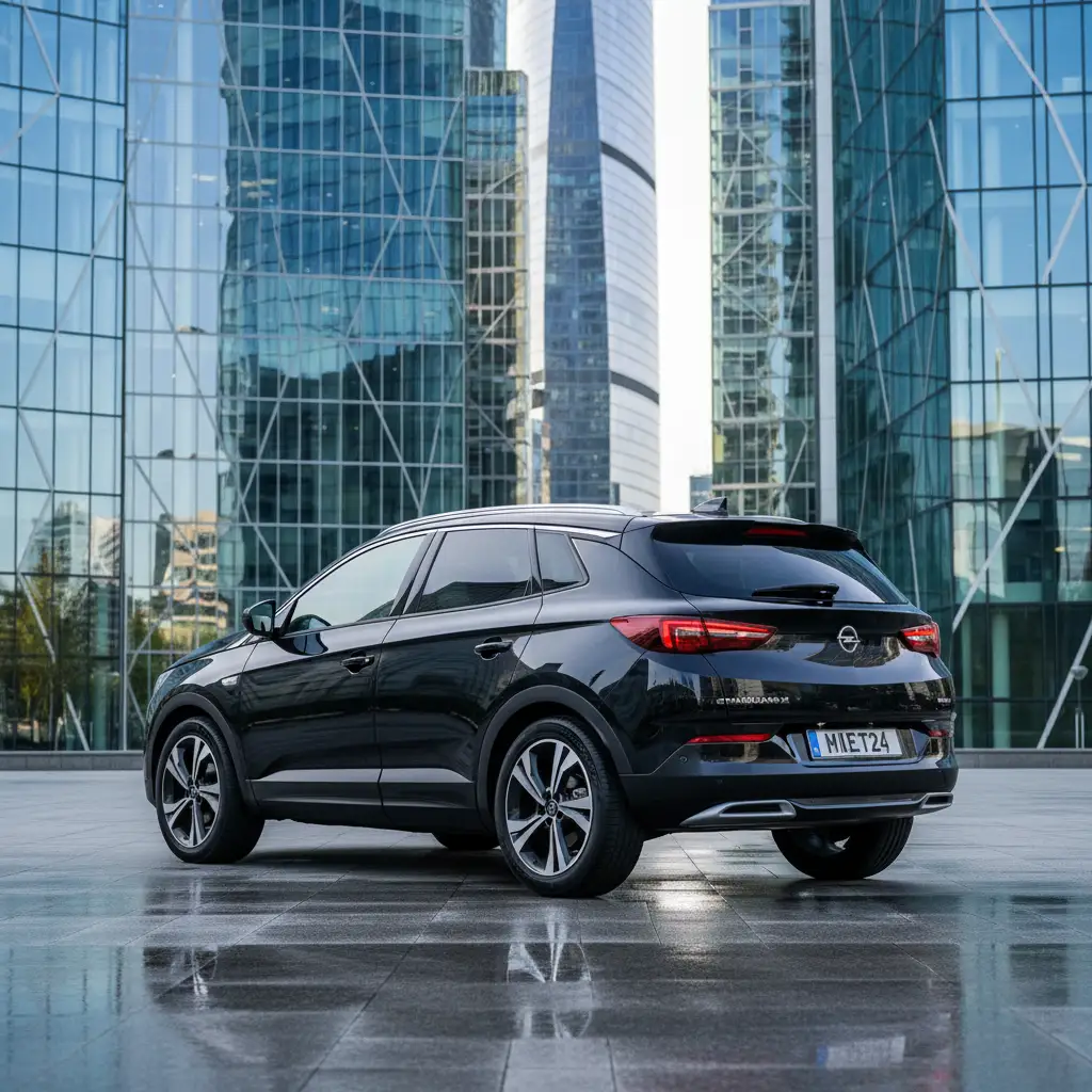 Opel Grandland X GS Line / Diesel-2