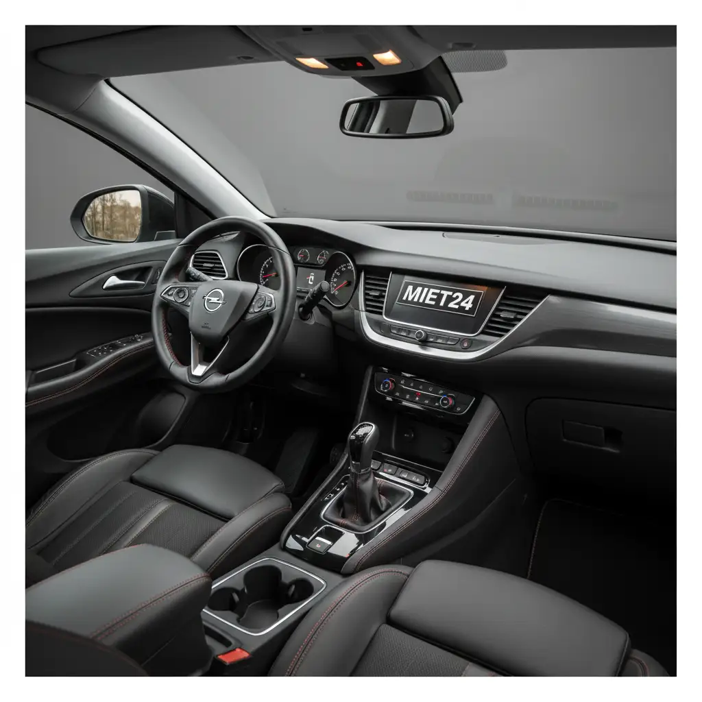 Opel Grandland X GS Line / Diesel-3