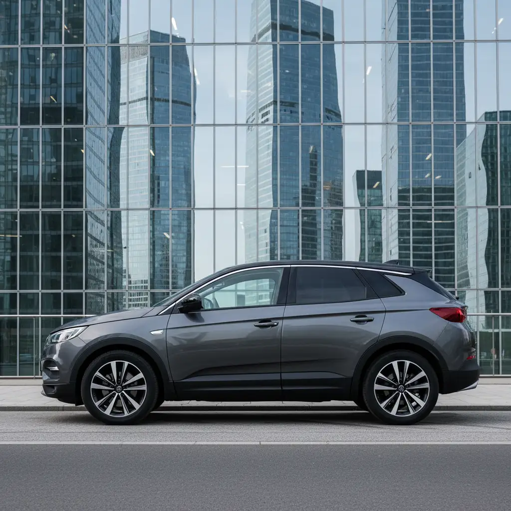 Opel Grandland X GS Line / Diesel-4