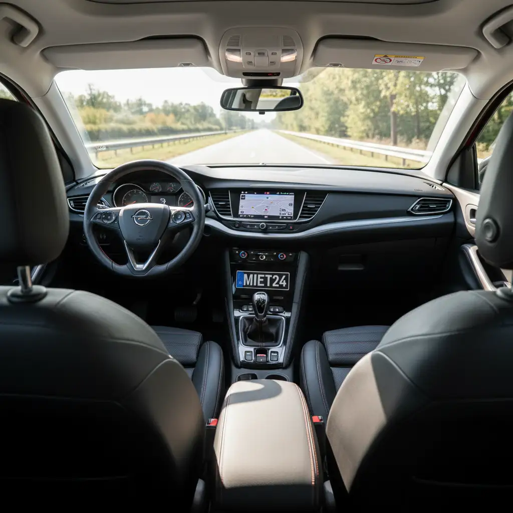 Opel Grandland X GS Line / Diesel-5