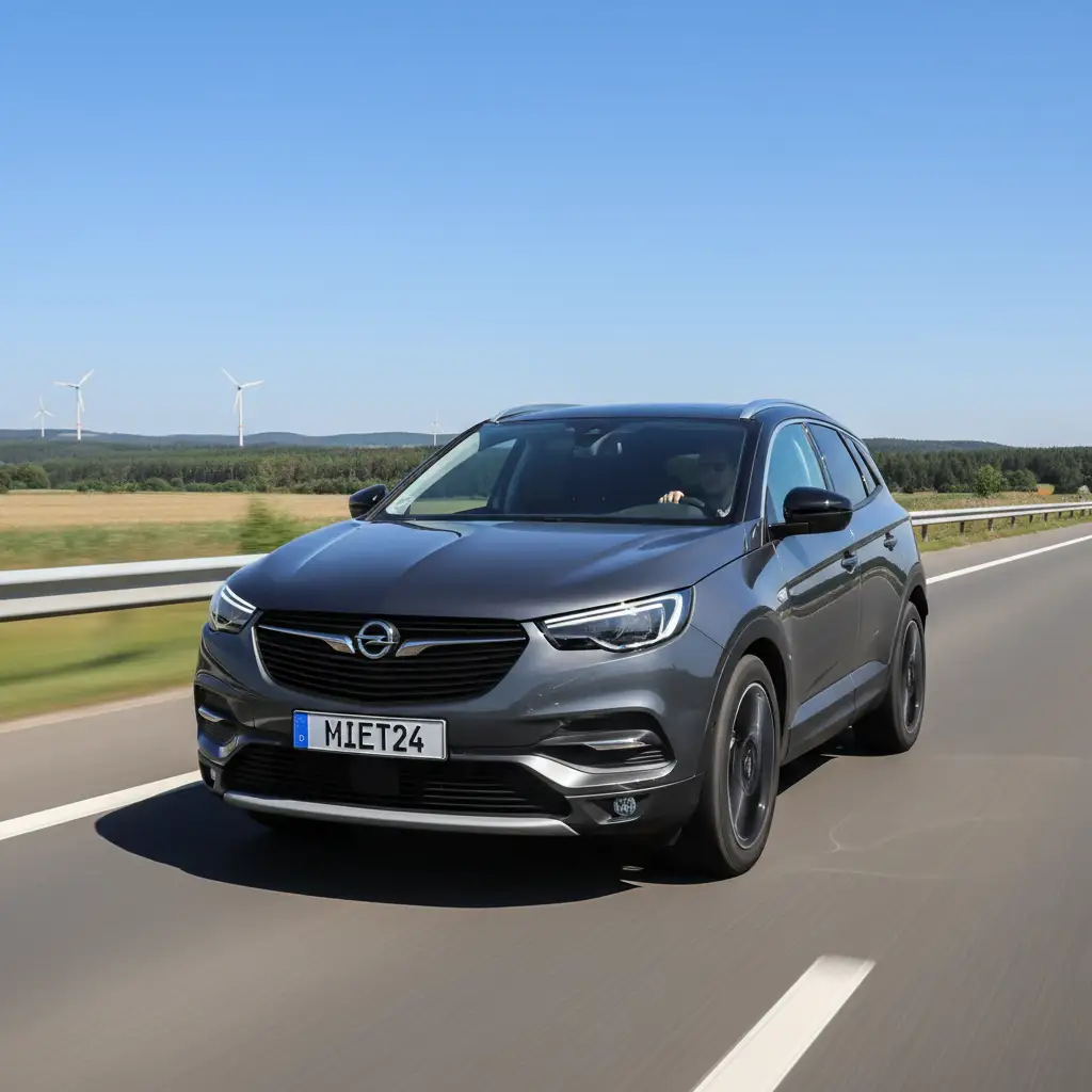 Opel Grandland X GS Line / Diesel-6