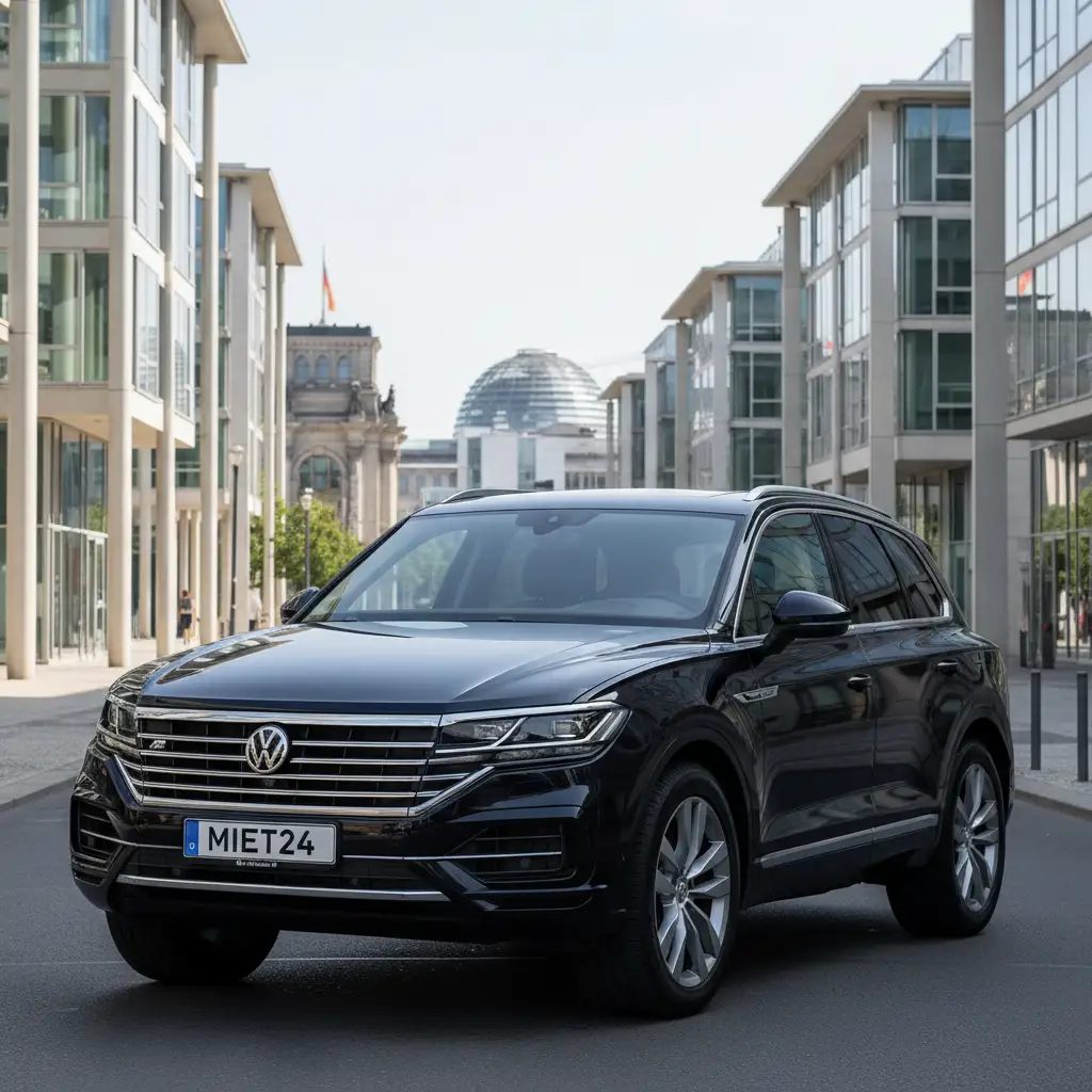 VW Touareg 3,0 V6 TDI SCR 4MOTION tiptronic R-Line