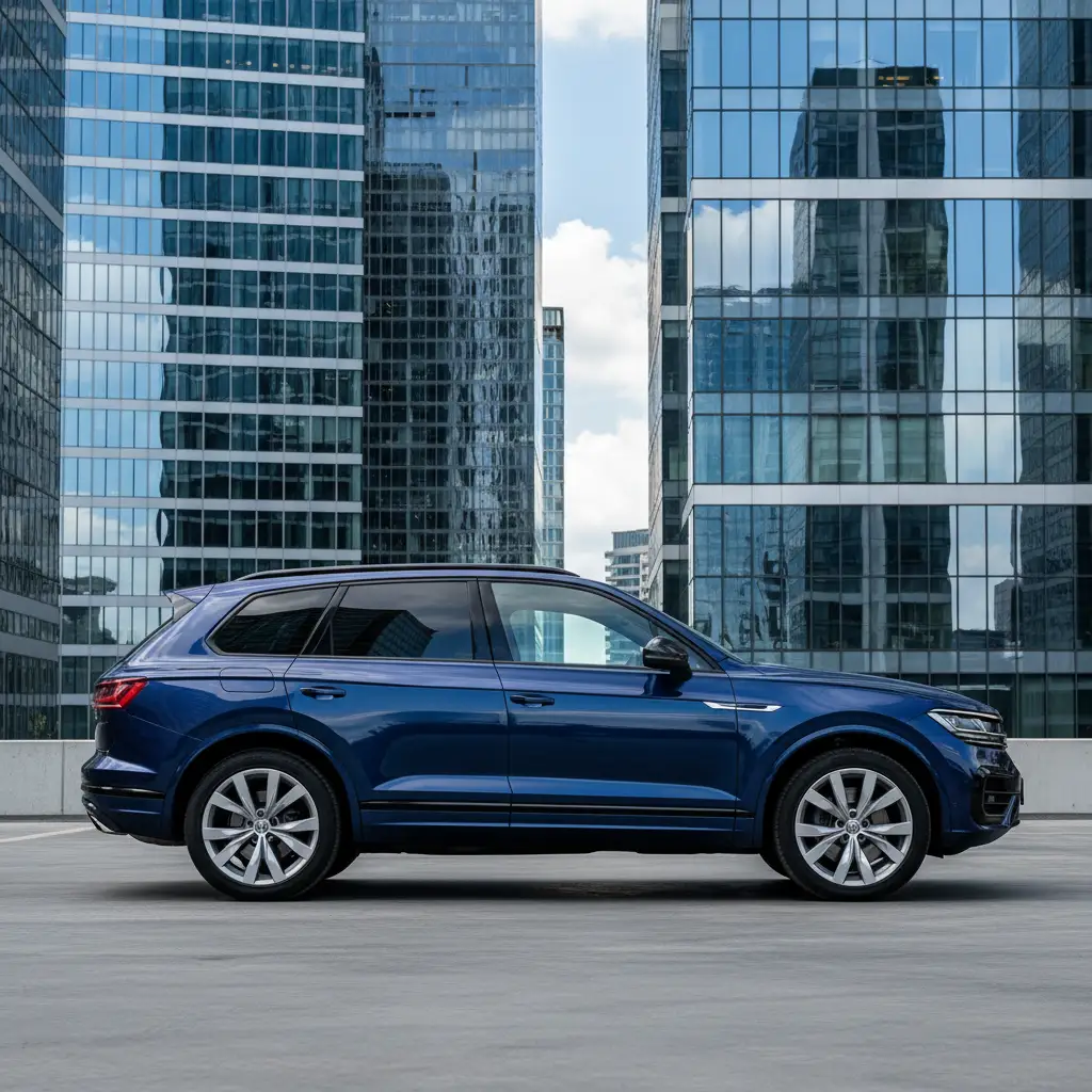 VW Touareg 3,0 V6 TDI SCR 4MOTION tiptronic R-Line-2