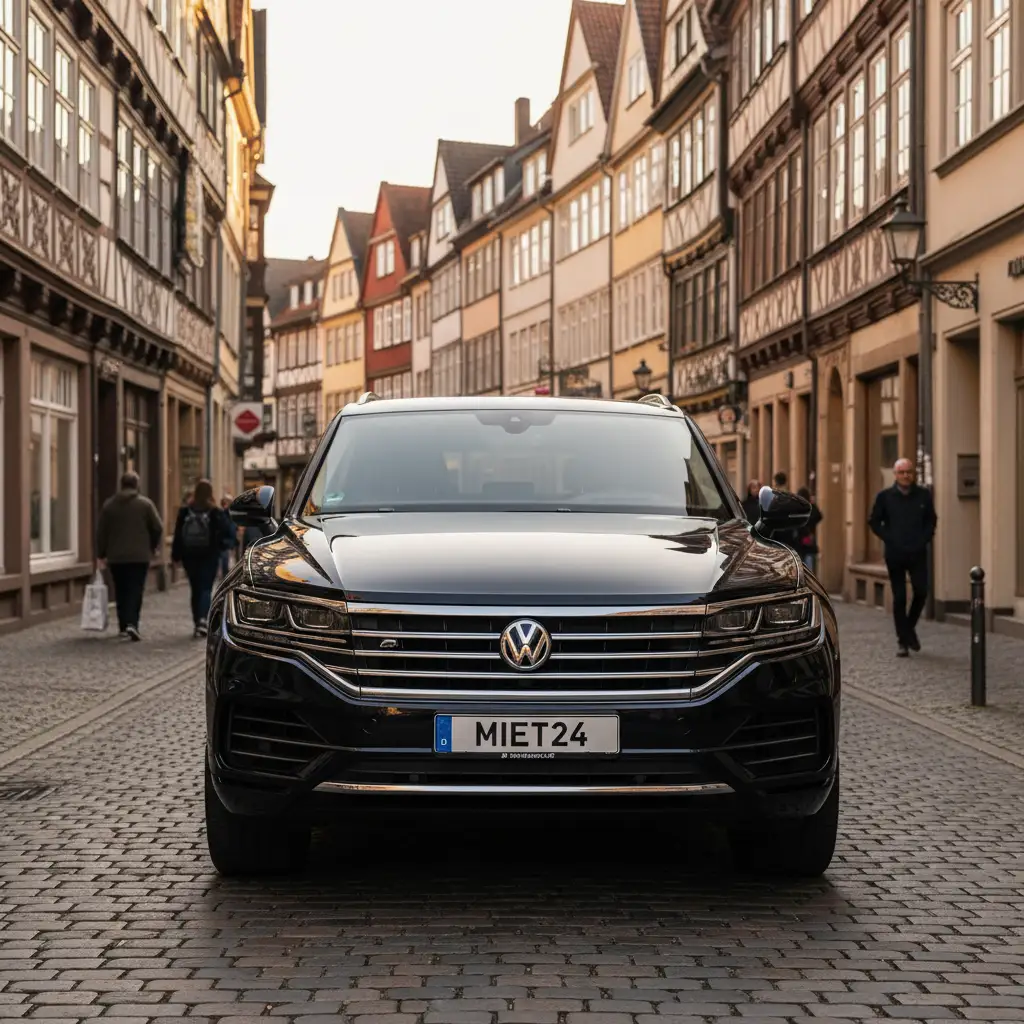VW Touareg 3,0 V6 TDI SCR 4MOTION tiptronic R-Line-6