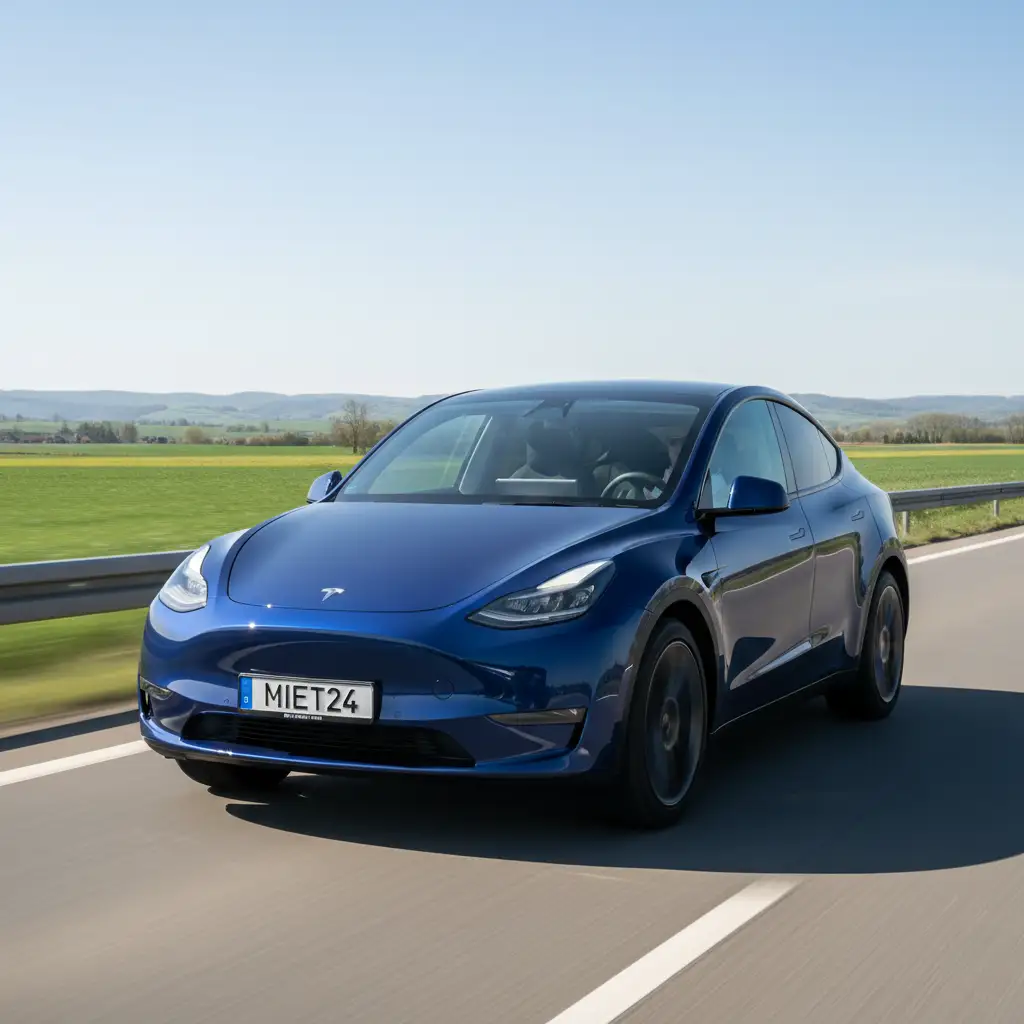 Tesla Model Y Long Range