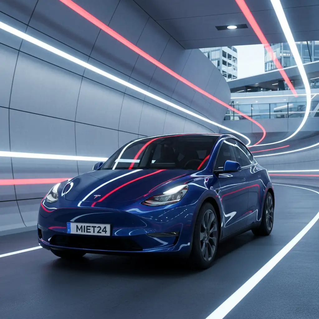 Tesla Model Y Long Range-5