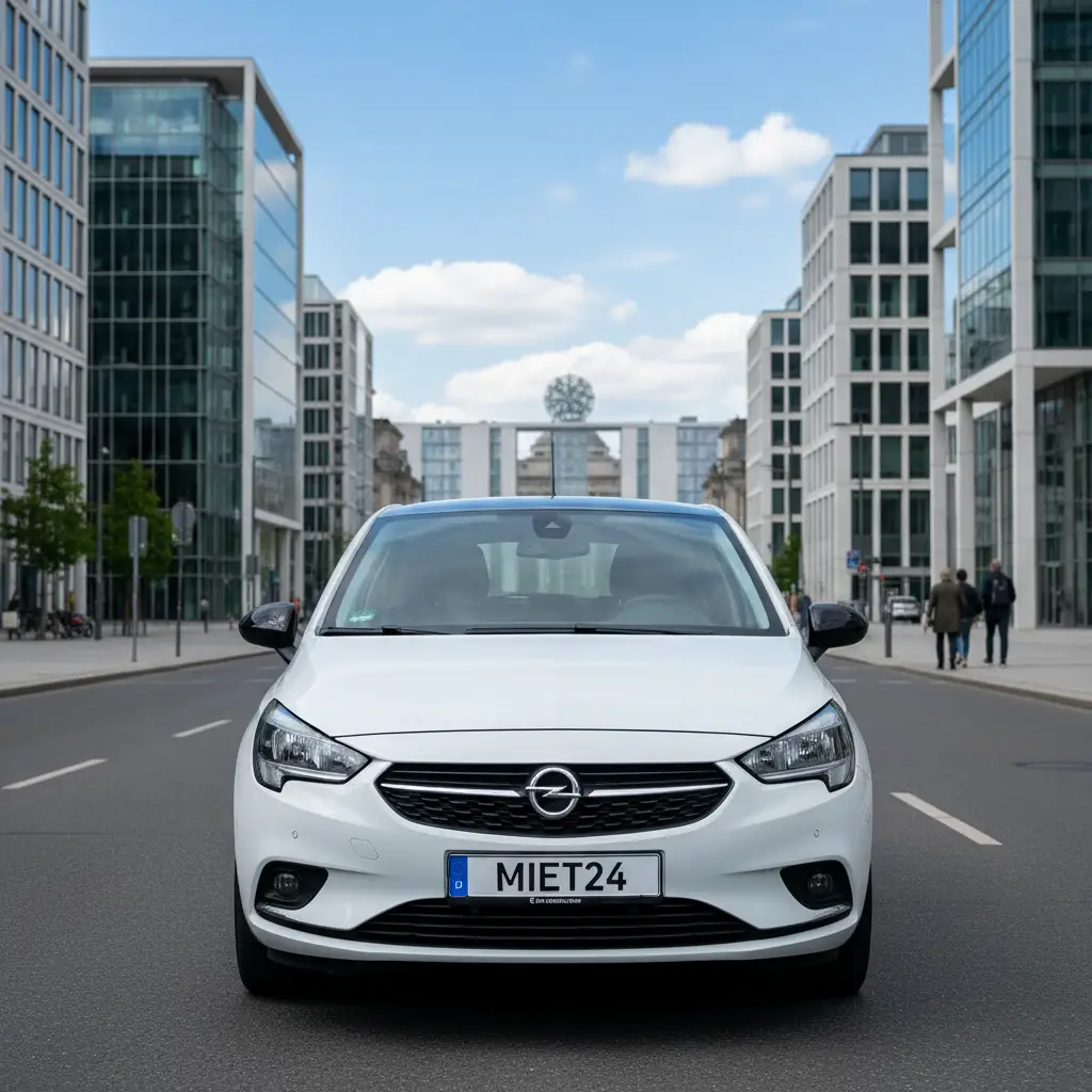 Opel Corsa 1,2 Elegance