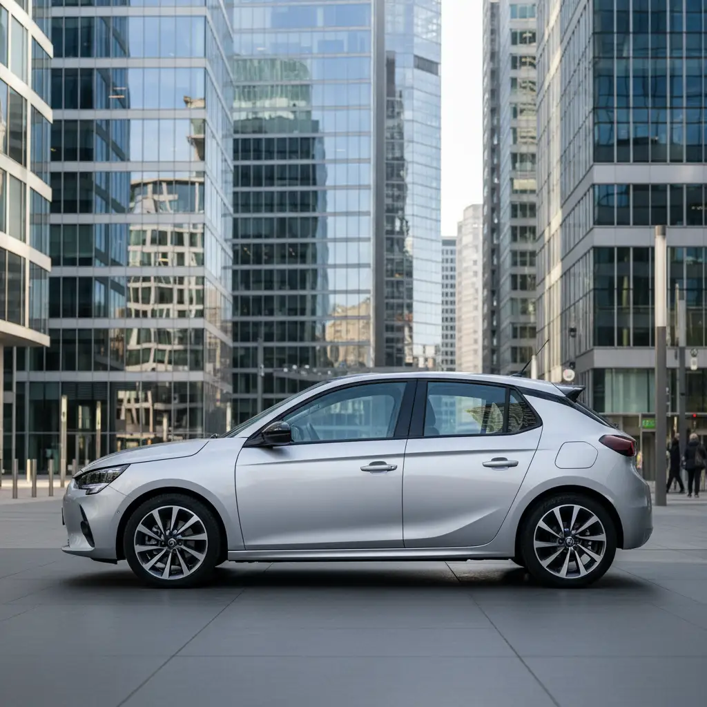 Opel Corsa 1,2 Elegance-2