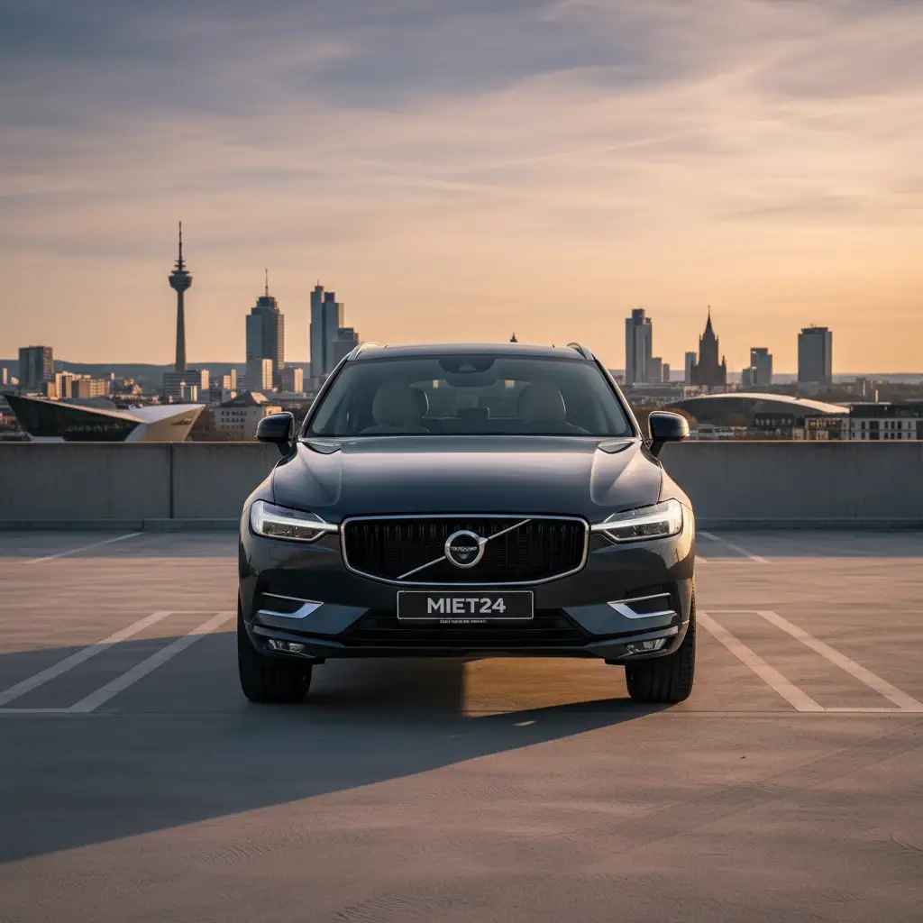 Volvo XC60 Recharge T6 AWD Plus Dark