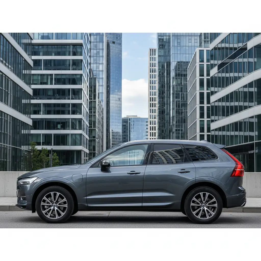 Volvo XC60 Recharge T6 AWD Plus Dark-2