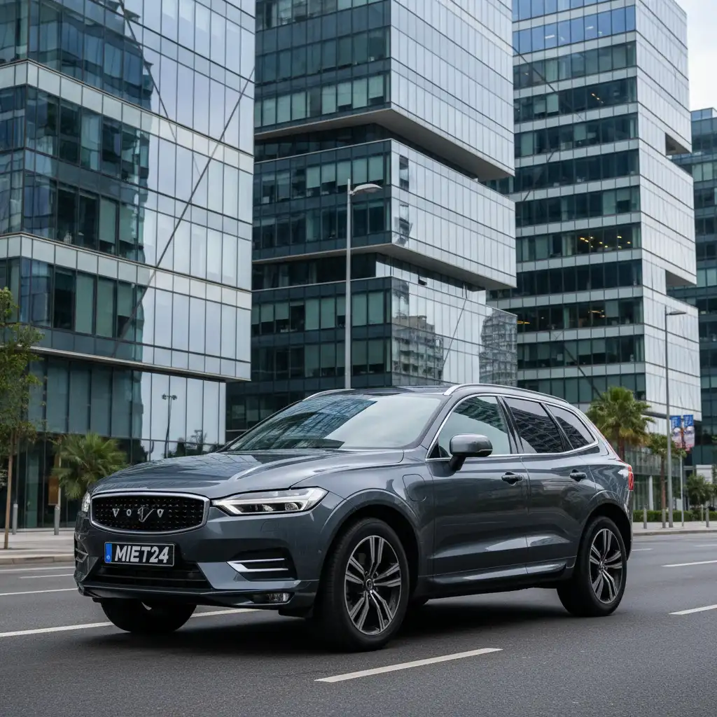 Volvo XC60 Recharge T6 AWD Plus Dark-3