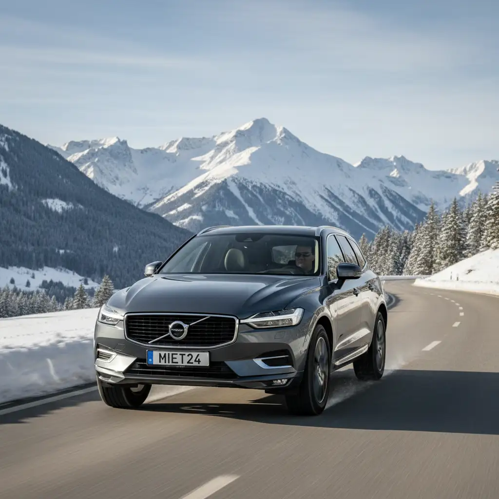 Volvo XC60 Recharge T6 AWD Plus Dark-6
