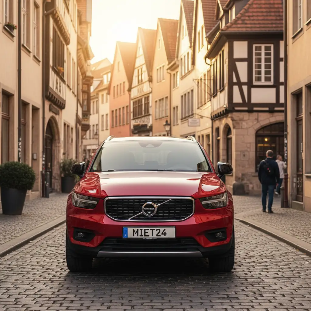 Volvo XC40 B4 Plus Bright