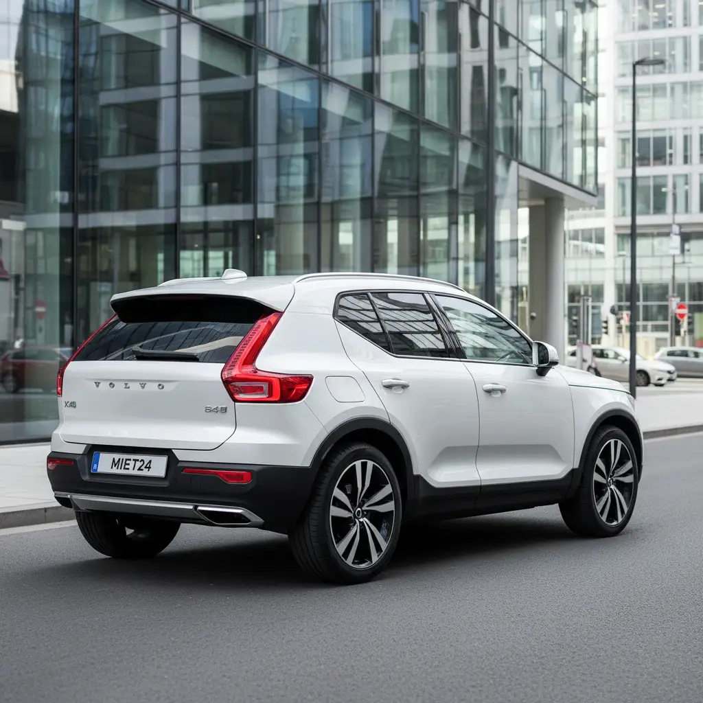 Volvo XC40 B4 Plus Bright-2