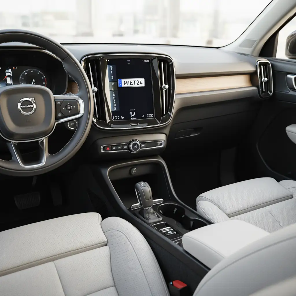 Volvo XC40 B4 Plus Bright-3