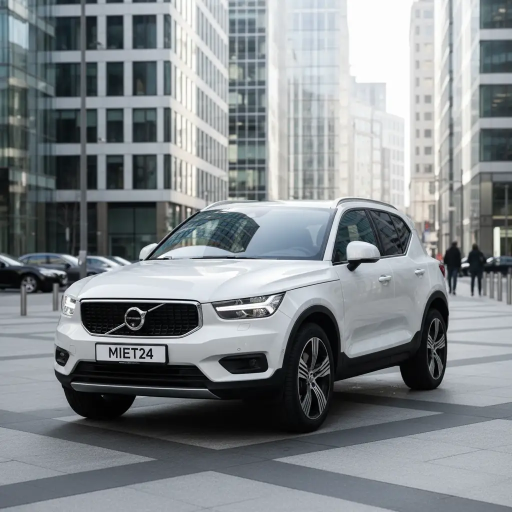 Volvo XC40 B4 Plus Bright-4