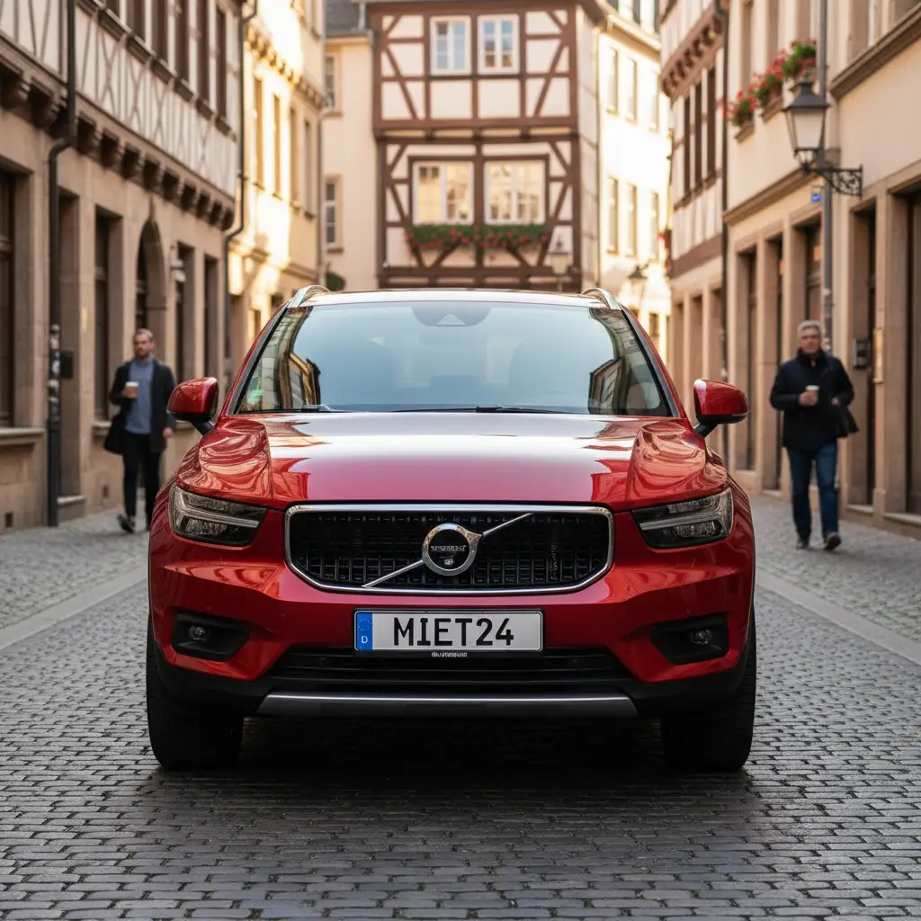 Volvo XC40 B4 Plus Bright-6