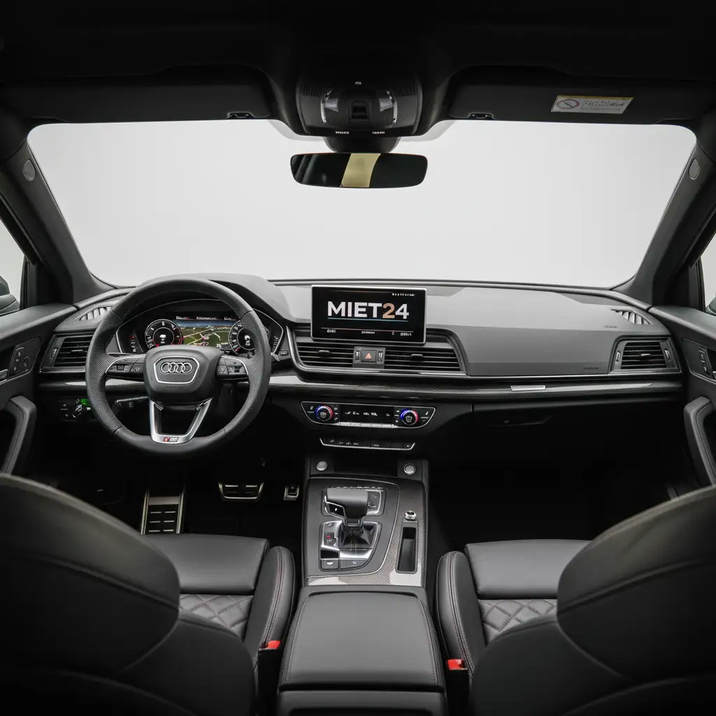 Audi SQ5 edition one mit Akzenten mythosschwarz TFSI S tronic 