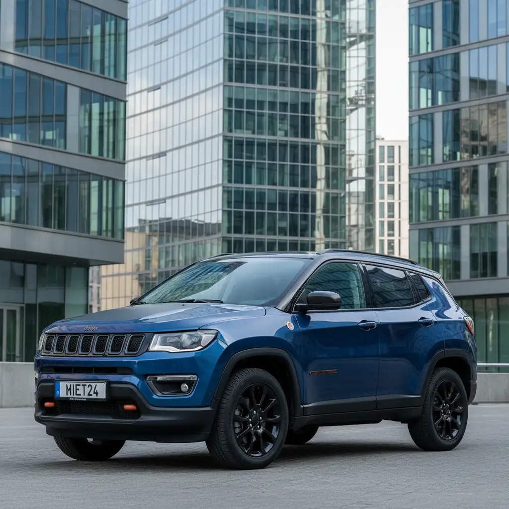 Jeep Compass Upland 1.3 T4-PHEV-2