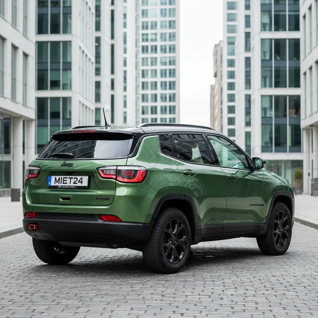 Jeep Compass Upland 1.3 T4-PHEV-3