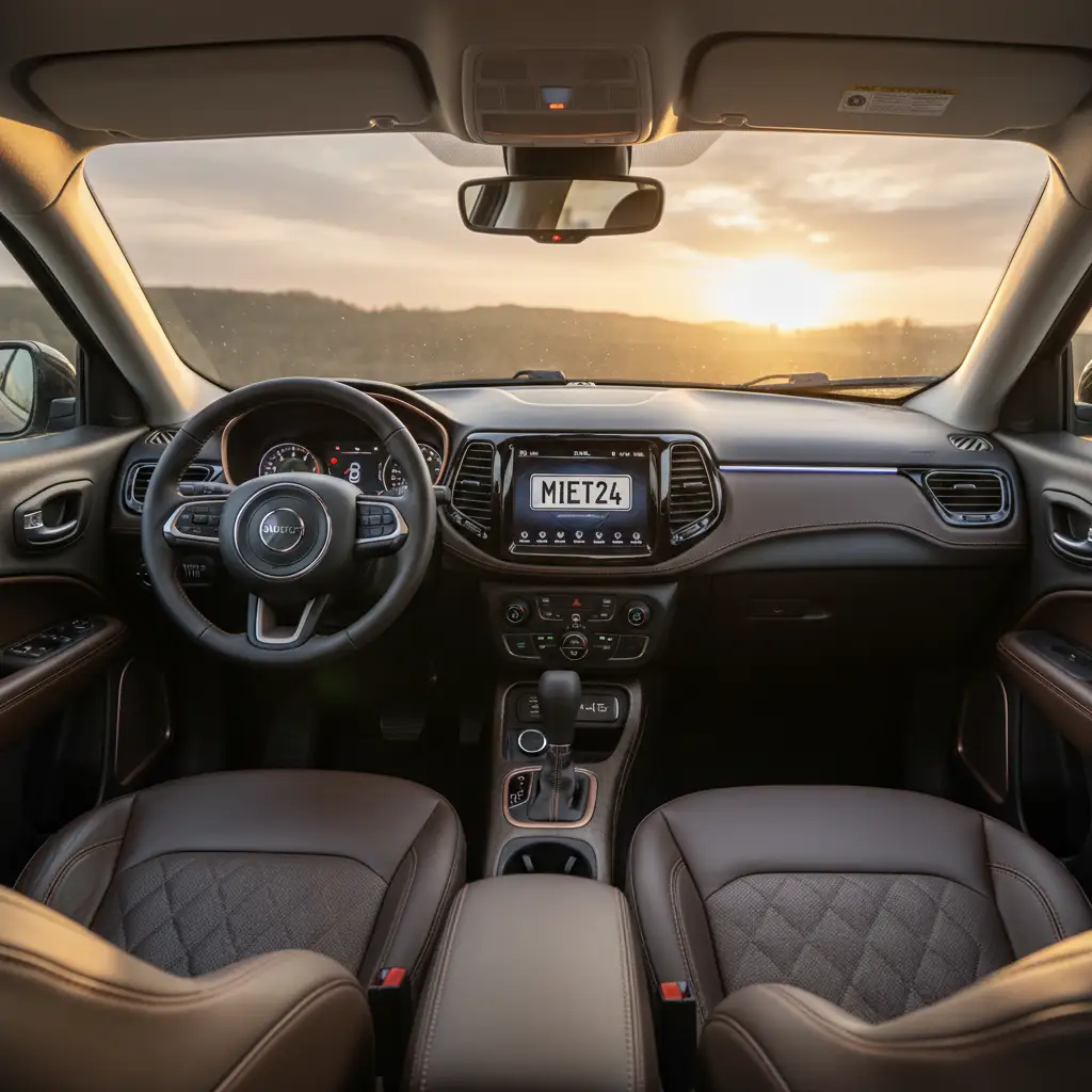 Jeep Compass Upland 1.3 T4-PHEV-4