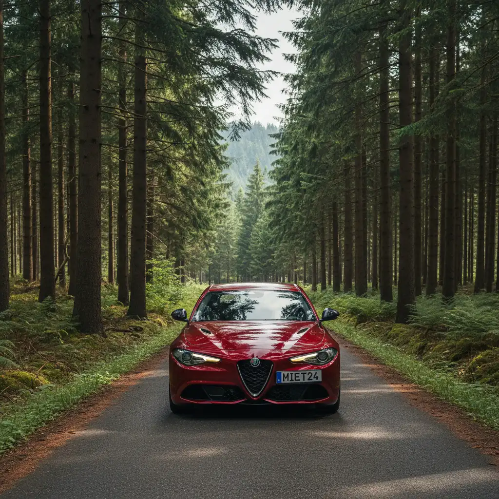 Alfa Romeo Giulia Veloce 2,0 Turbo