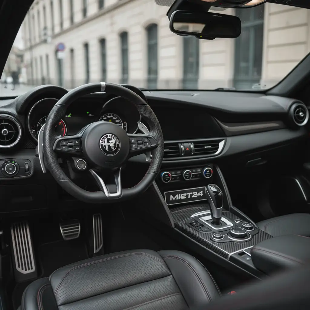 Alfa Romeo Giulia Veloce 2,0 Turbo