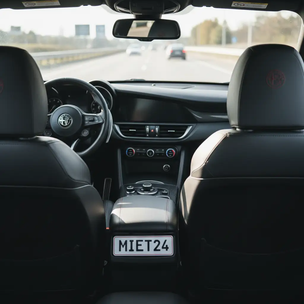 Alfa Romeo Giulia Veloce 2,0 Turbo