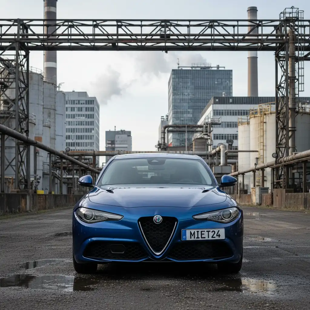 Alfa Romeo Giulia Veloce 2,0 Turbo-6