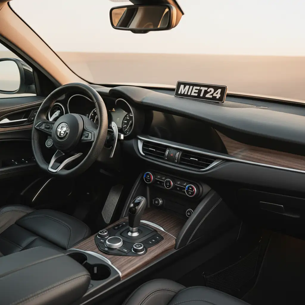 Alfa Romeo Stelvio Ti 2,0 Turbo