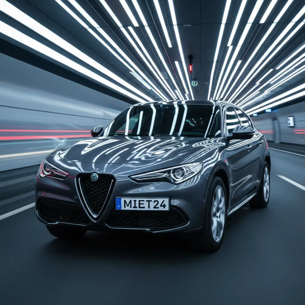 Alfa Romeo Stelvio Ti 2,0 Turbo-6