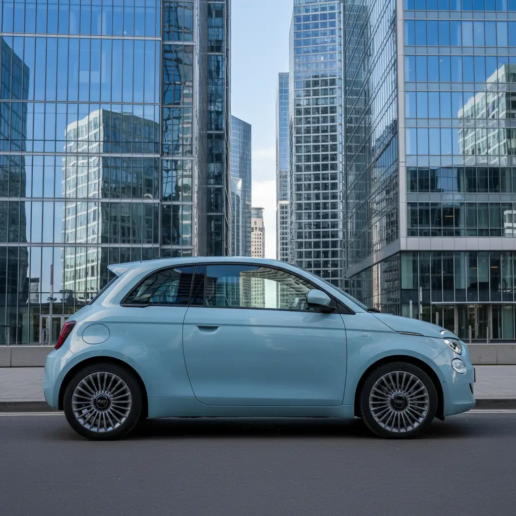Fiat 500e ICON 22-3
