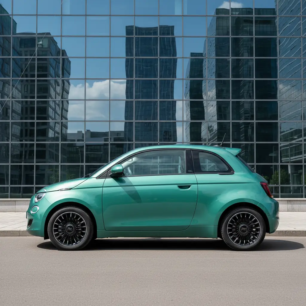 Fiat 500e ICON 22-4