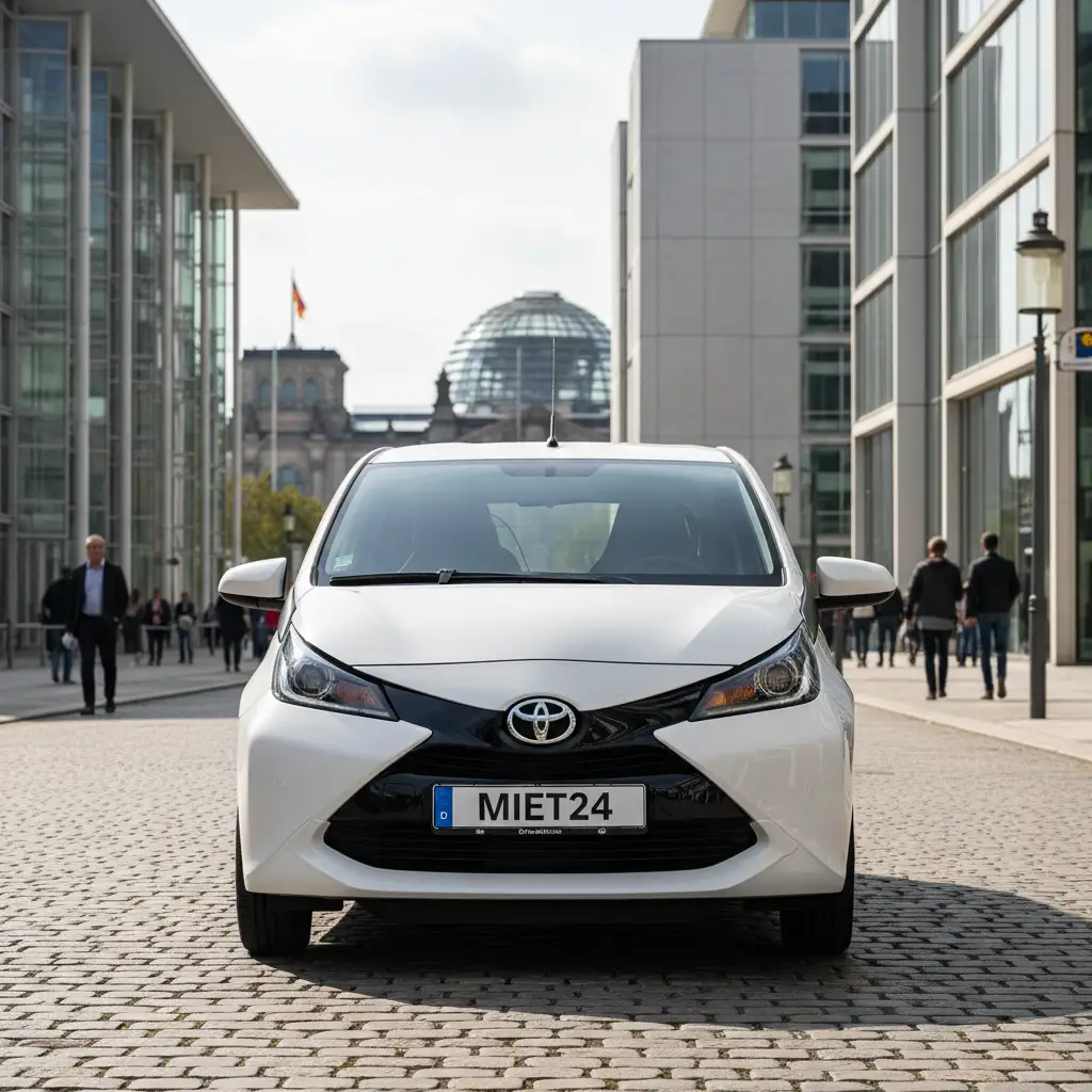 Toyota Aygo 1.0l play