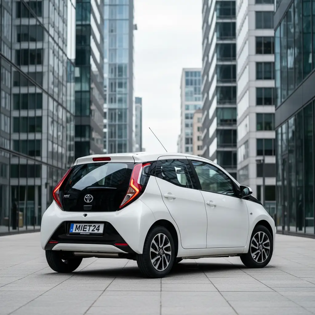 Toyota Aygo 1.0l play-2