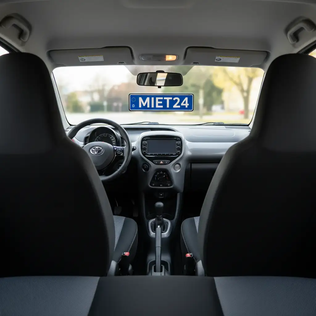 Toyota Aygo 1.0l play-5