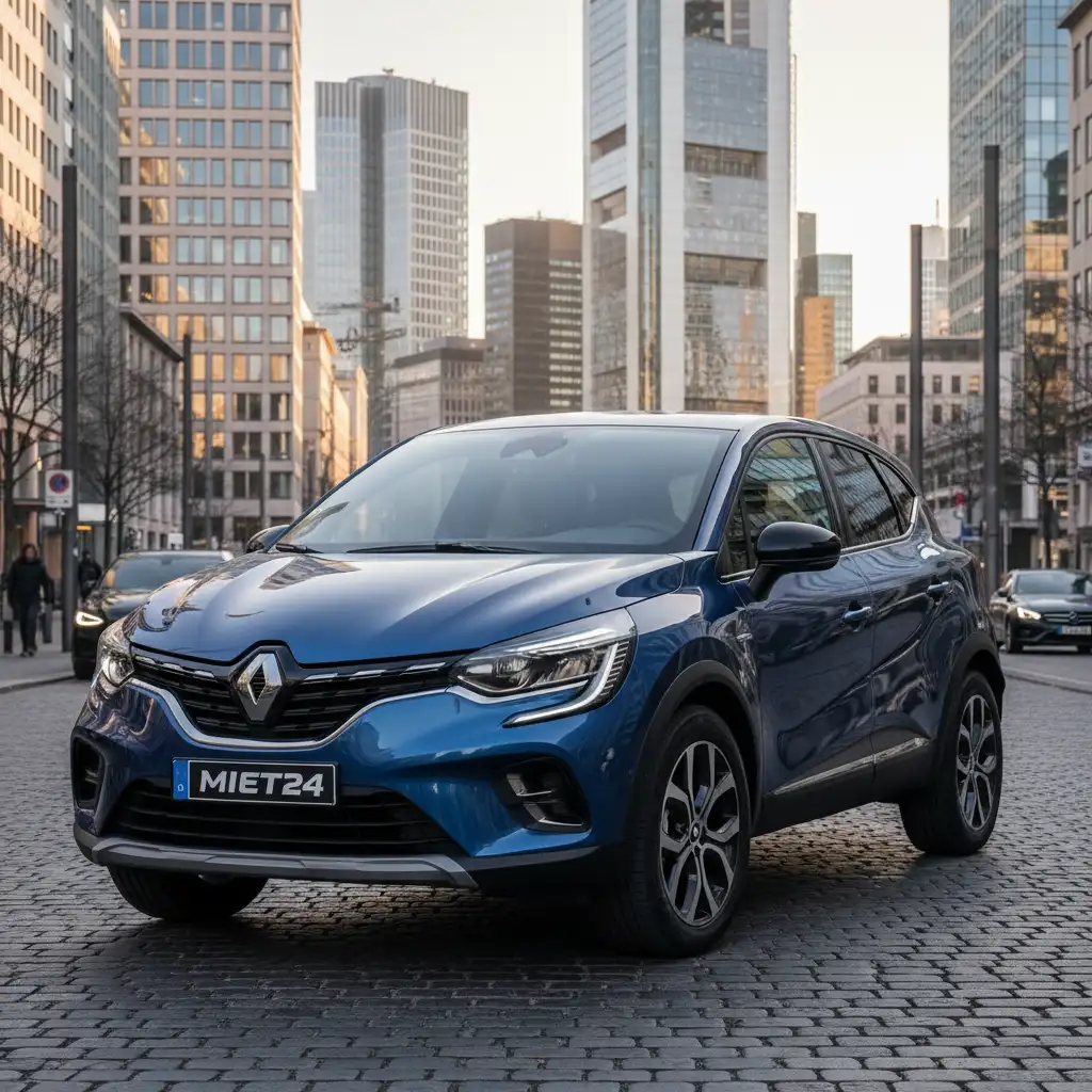 Captur INTENS TCe 140 EDC