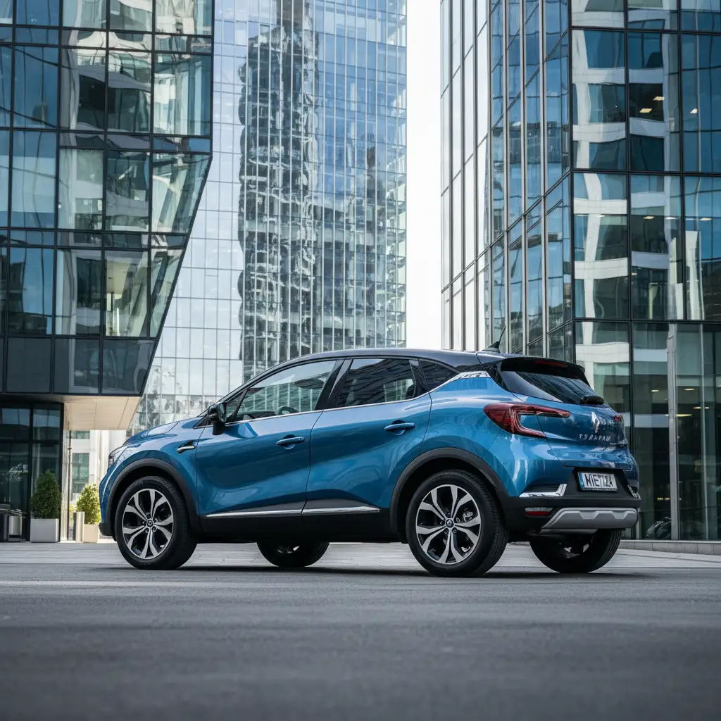Captur INTENS TCe 140 EDC-2