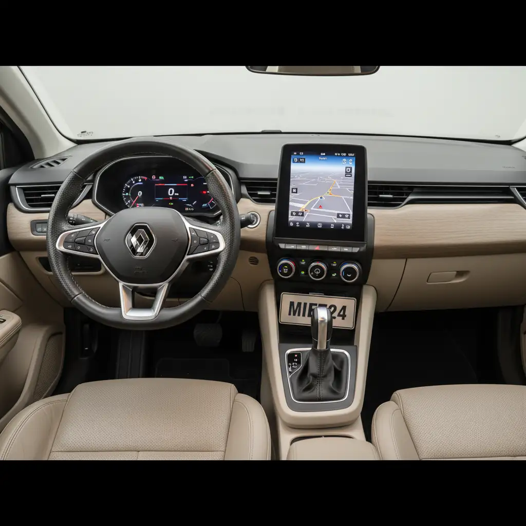 Captur INTENS TCe 140 EDC-4