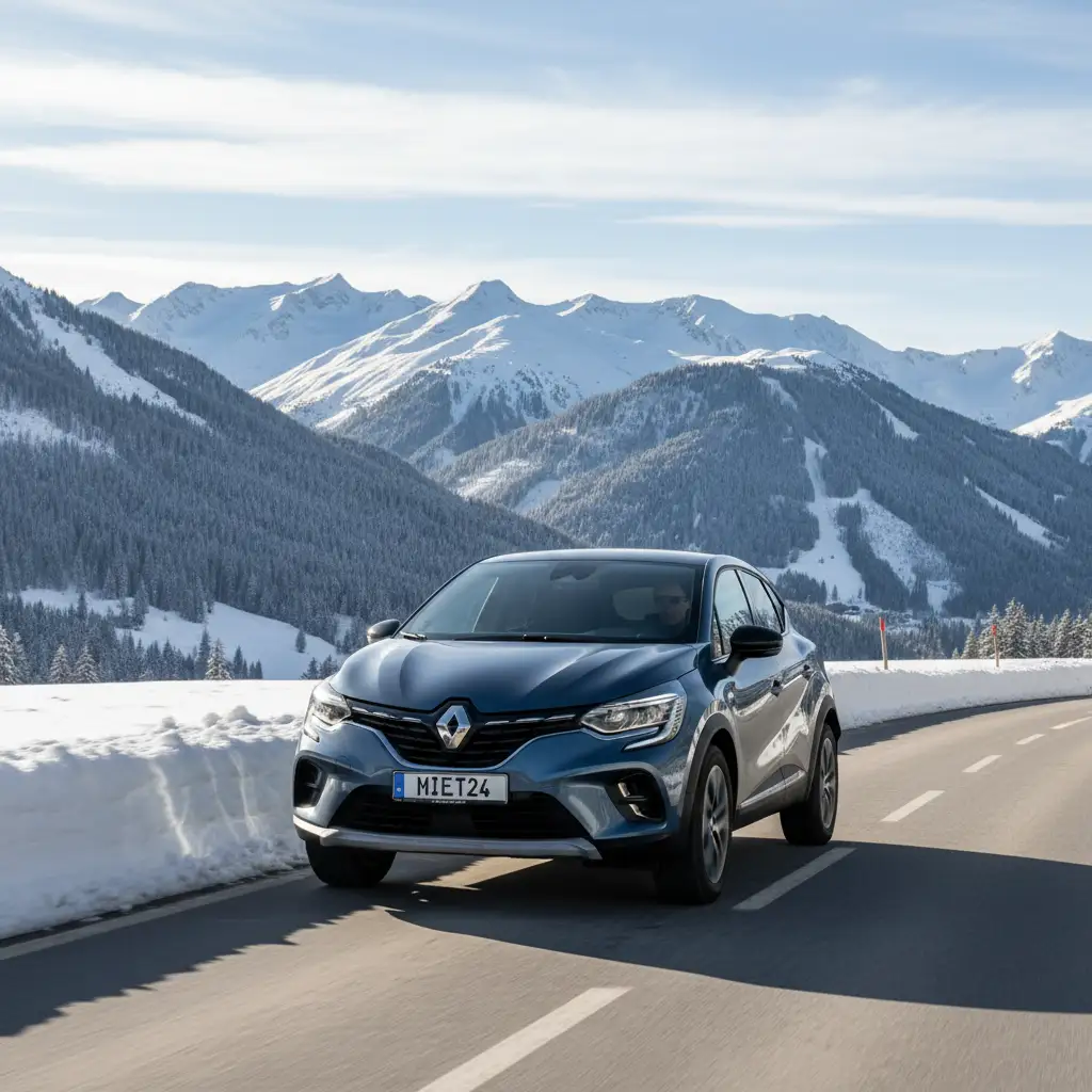 Captur INTENS TCe 140 EDC-6