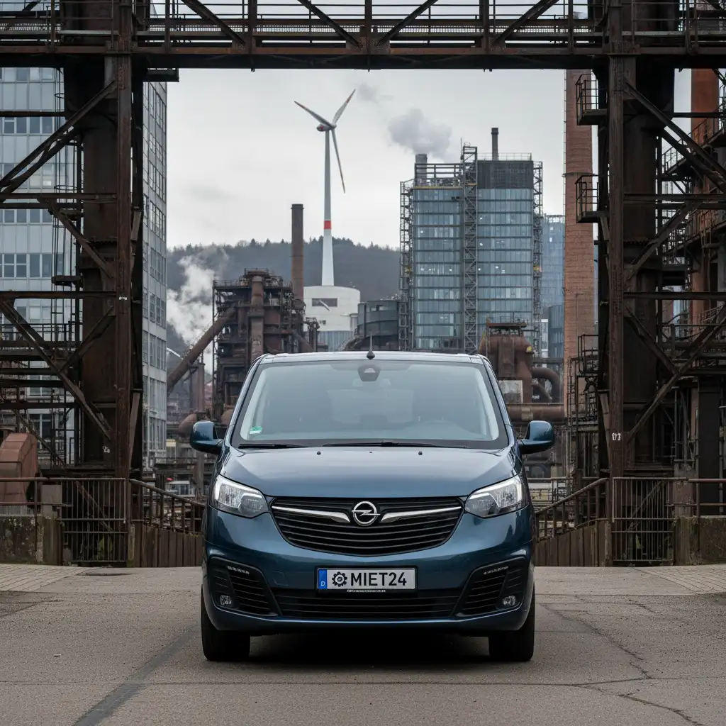 Opel Zafira Life 2.0 Diesel - Edition M-1