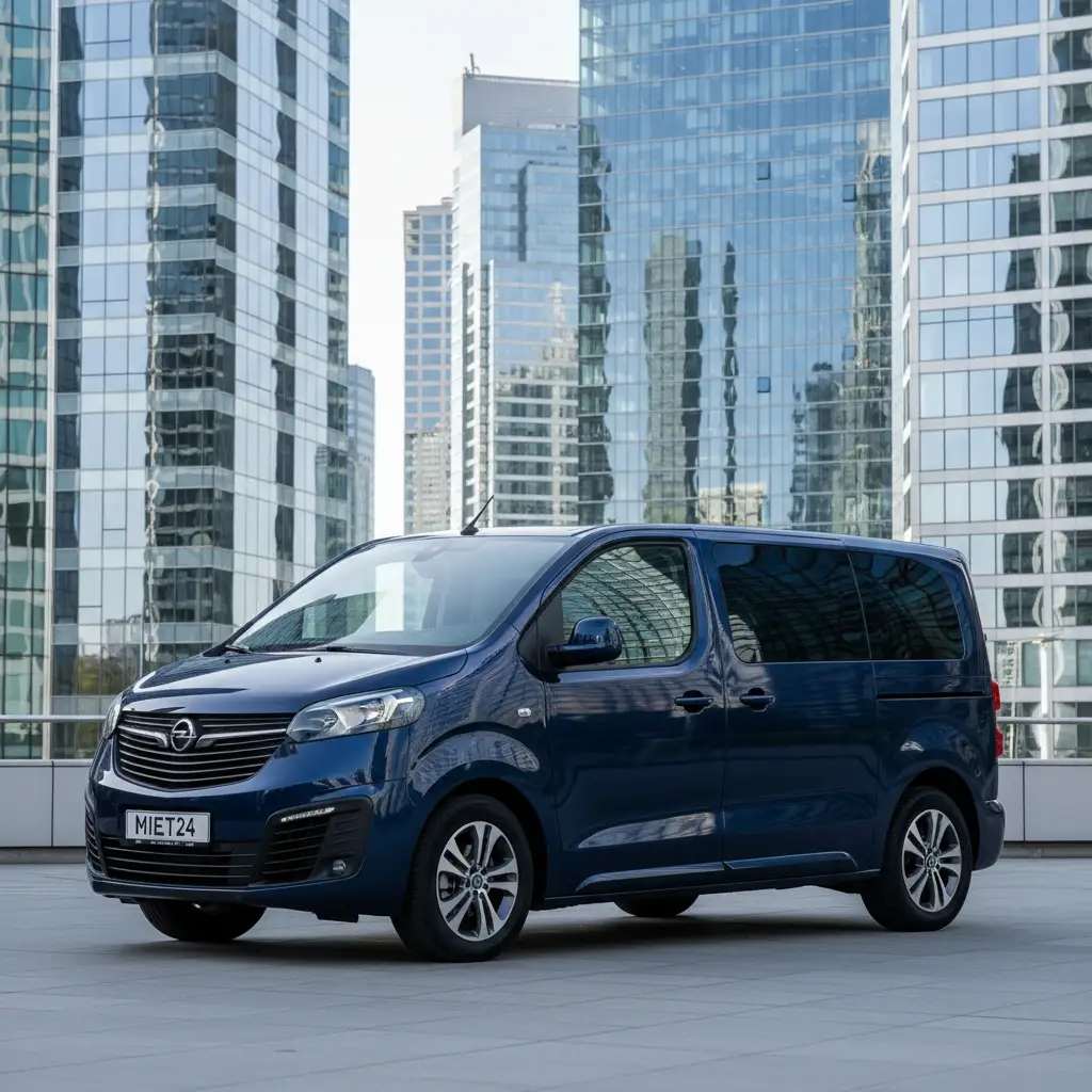 Opel Zafira Life 2.0 Diesel - Edition M-2