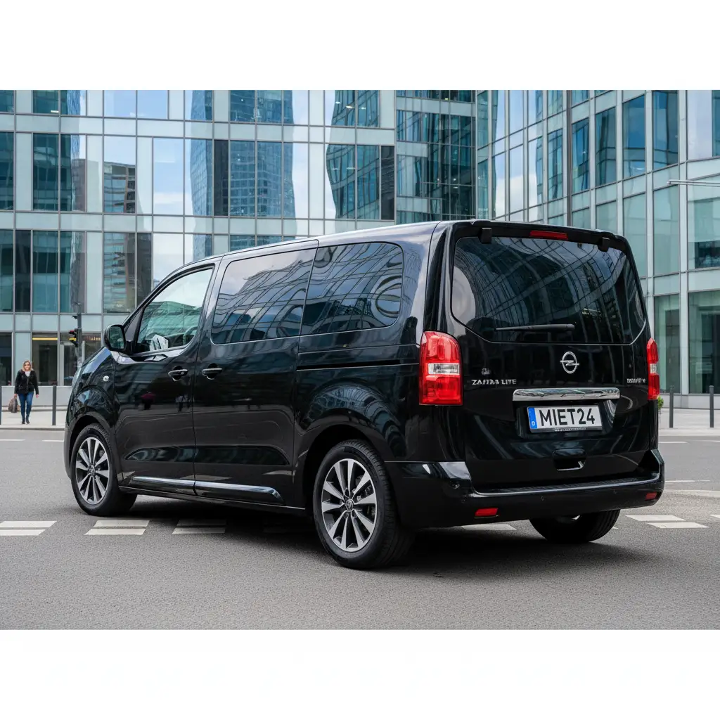 Opel Zafira Life 2.0 Diesel - Edition M-3