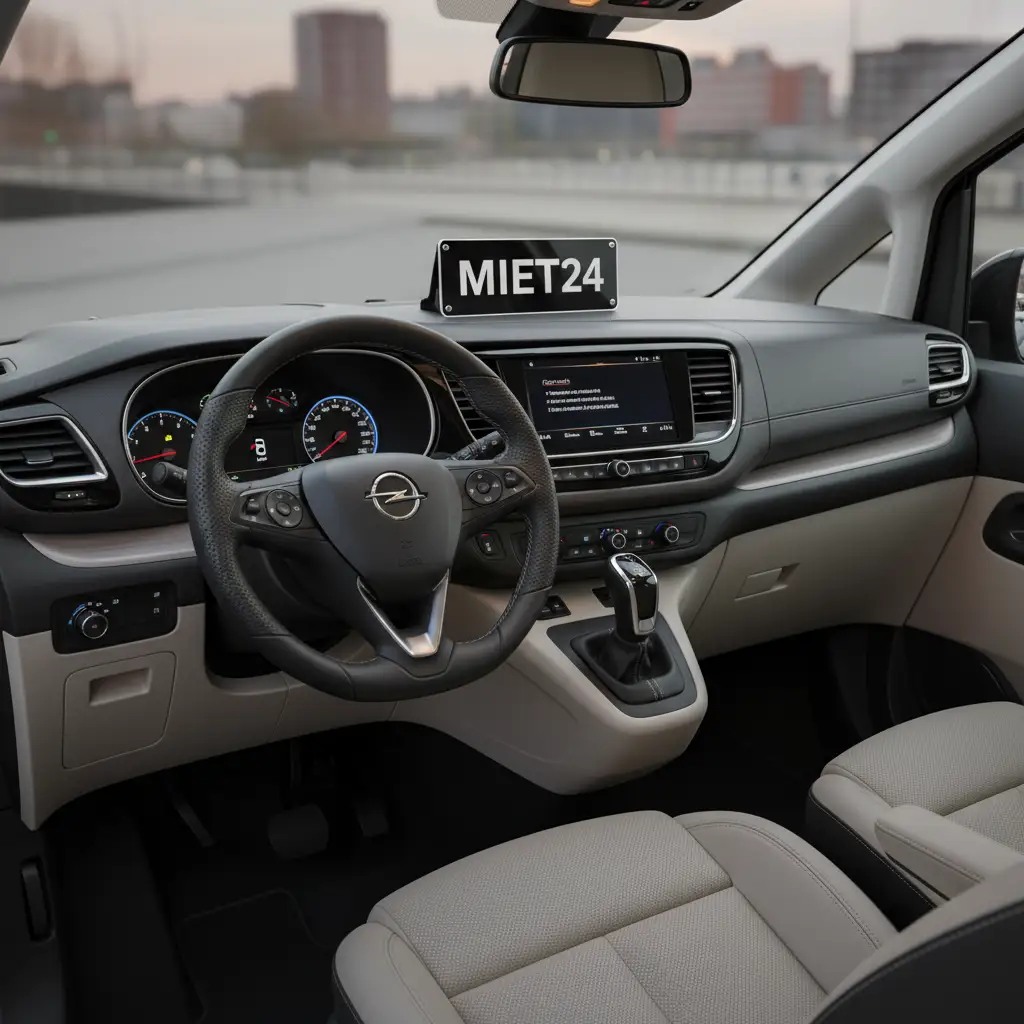 Opel Zafira Life 2.0 Diesel - Edition M-4