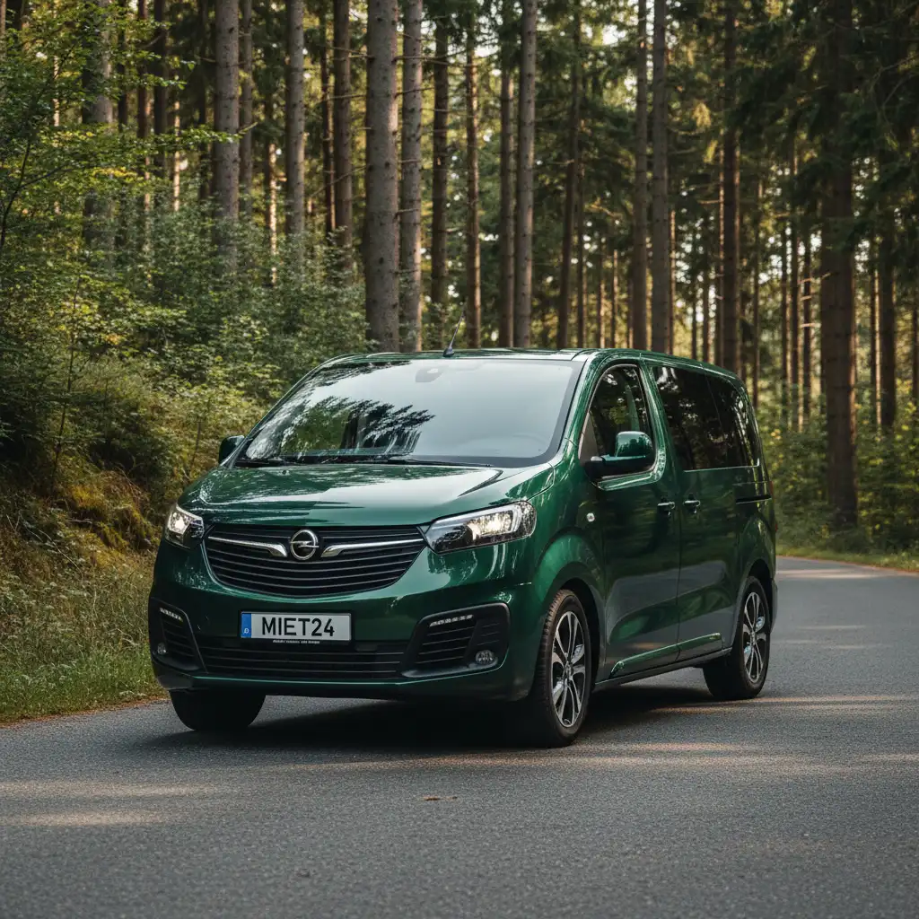 Opel Zafira Life 2.0 Diesel - Edition M-6