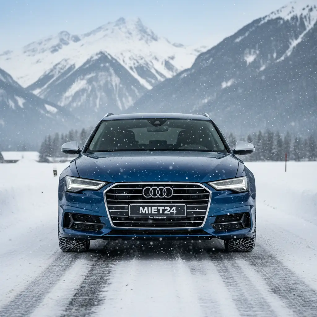 Audi A6 Avant 50 TDI quattro tiptronic S line