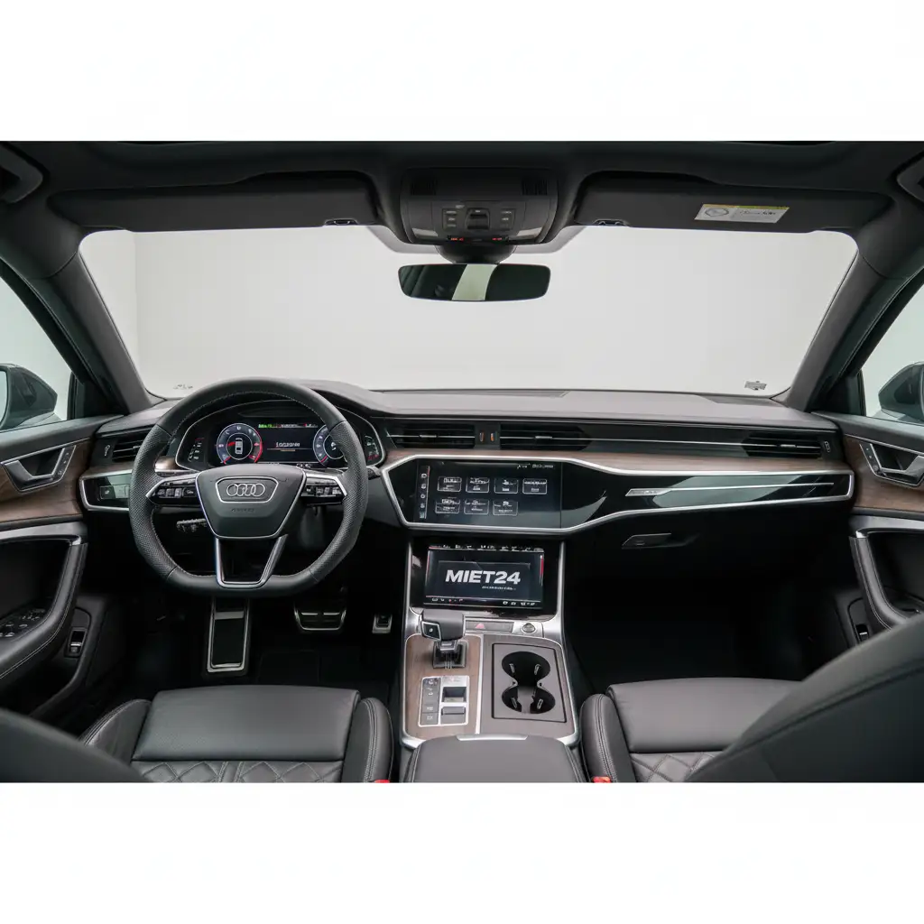 Audi A6 Avant 50 TDI quattro tiptronic S line