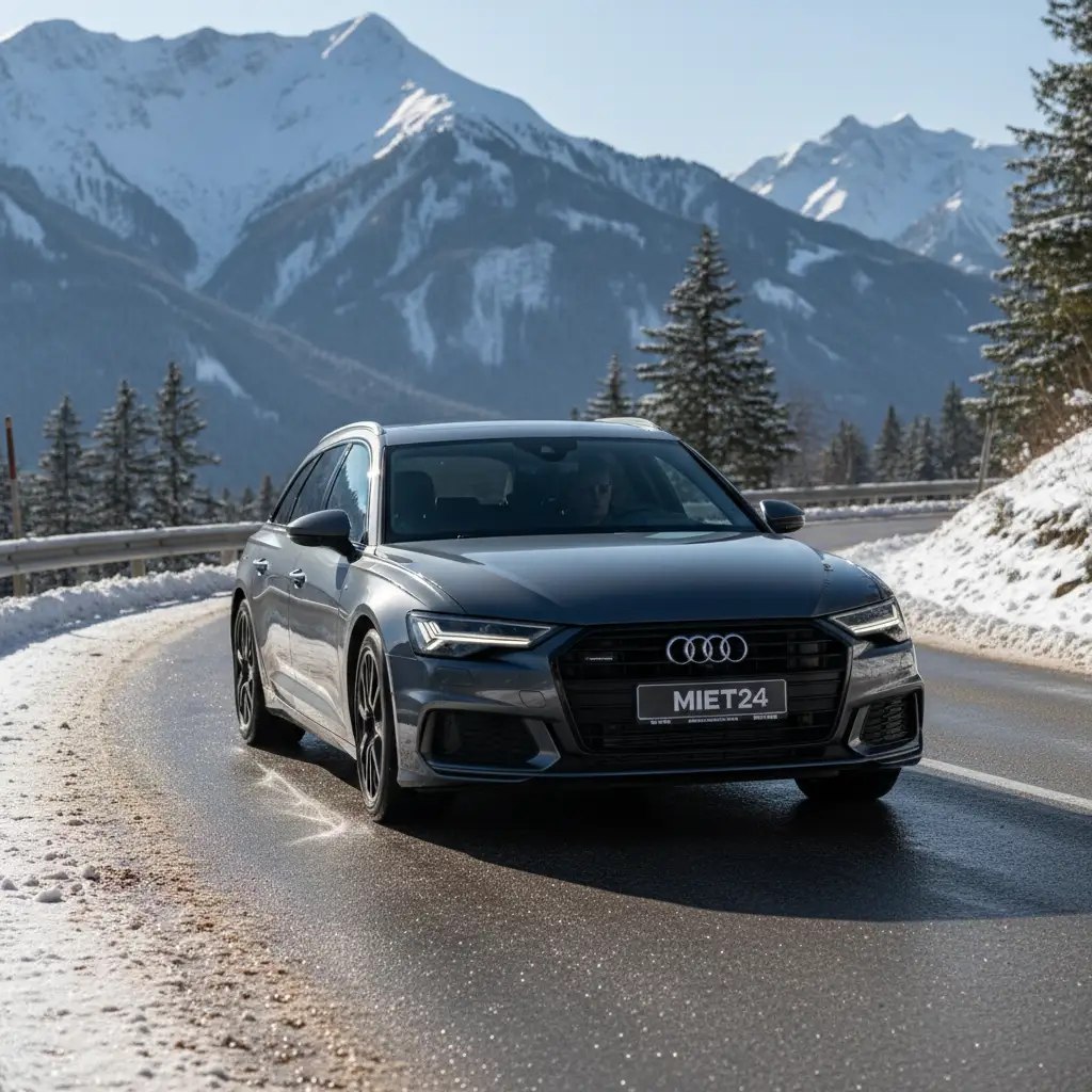 Audi A6 Avant 50 TDI quattro tiptronic S line-6
